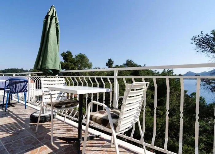 Appartement 38 - With Balcony And Sea View *