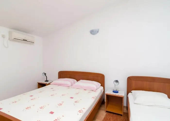 38 - With Balcony And Sea View Appartement