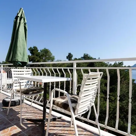Апартаменты 38 - With Balcony And Sea View *