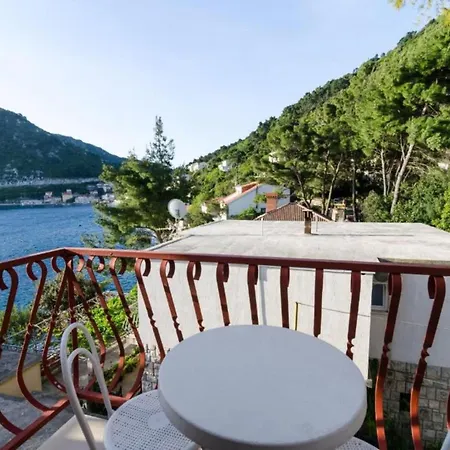 38 - With Balcony And Sea View