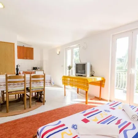 Апартаменты 38 - With Balcony And Sea View *