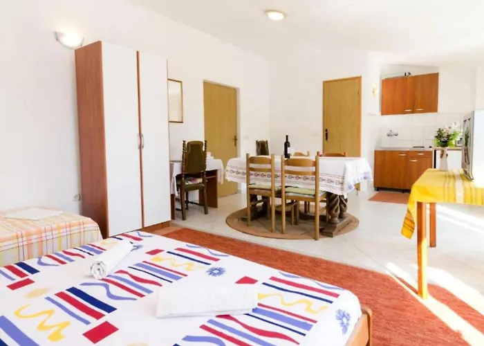 38 - With Balcony And Sea View