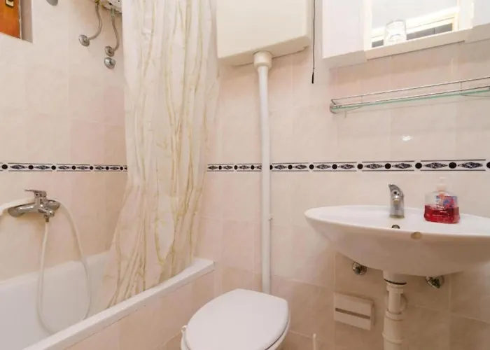 Apartman 38 - With Balcony And Sea View *