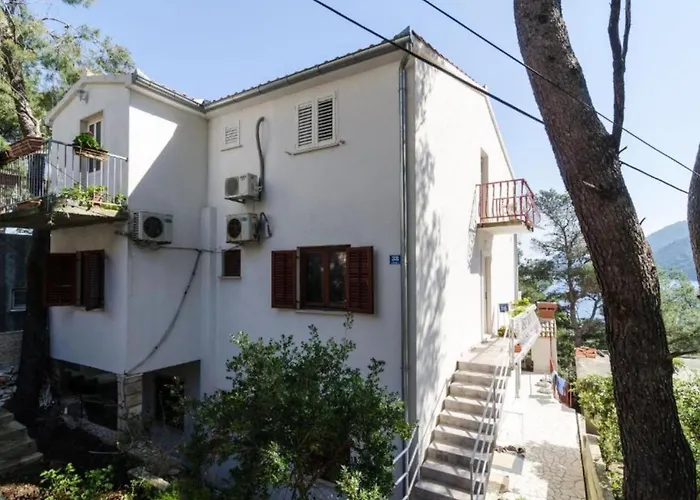 38 - With Balcony And Sea View Apartman *