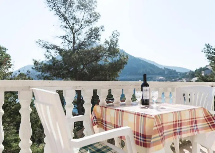 38 - With Balcony And Sea View * Sobra