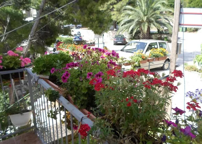 38 - With Balcony And Sea View Apartman