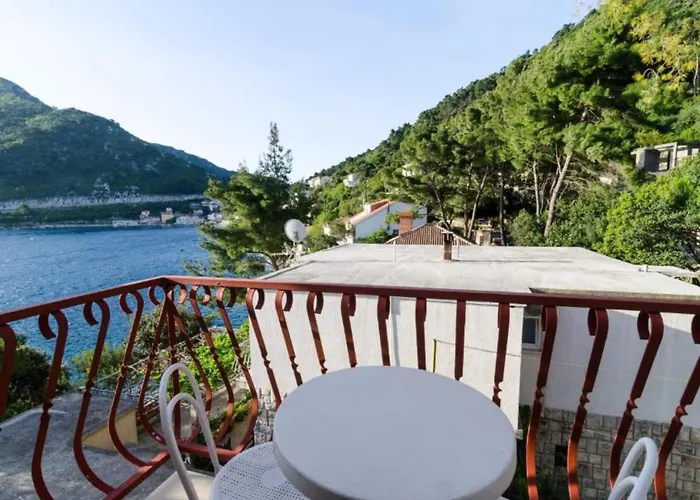 38 - With Balcony And Sea View