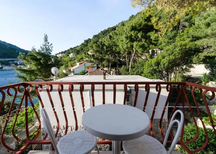 38 - With Balcony And Sea View Sobra