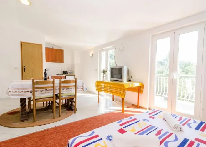 Apartman 38 - With Balcony And Sea View *