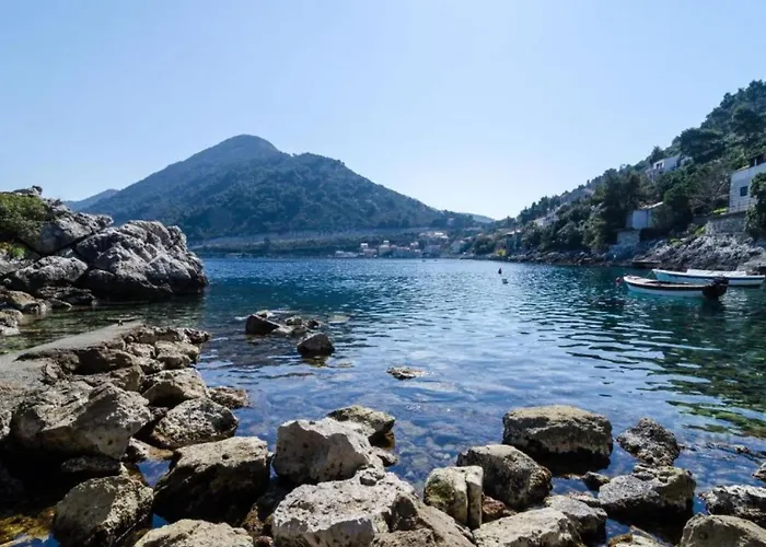 38 - With Balcony And Sea View Apartman *